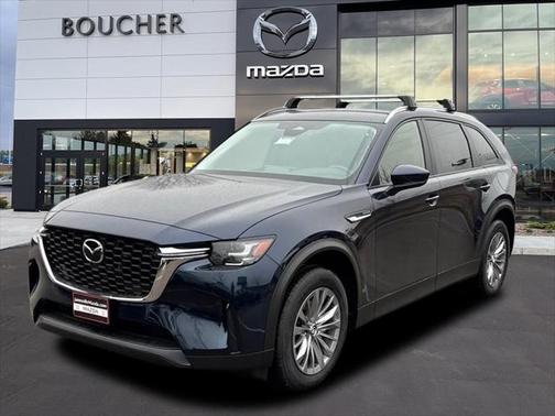 2025 Mazda CX-90 3.3 Turbo S