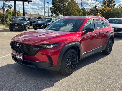 2026 Mazda CX-50 2.5 S Preferred Package