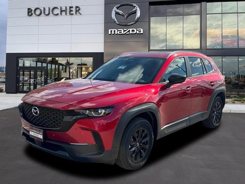 2026 Mazda CX-50 2.5 S Preferred Package
