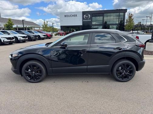 2025 Mazda CX-30 2.5 S Select Sport