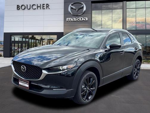2025 Mazda CX-30 2.5 S Select Sport