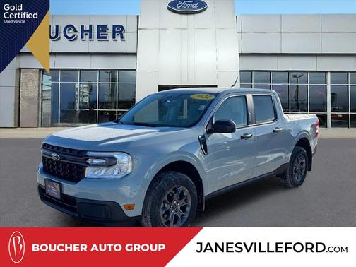 2022 Ford Maverick XLT