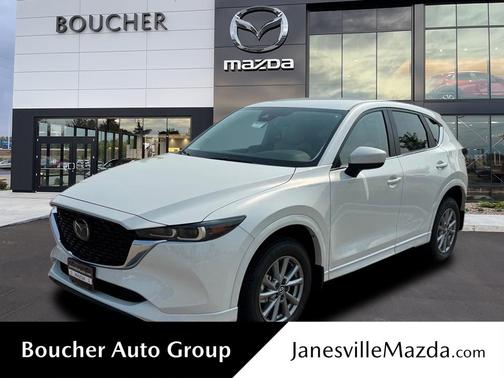 2025 Mazda CX-5 2.5 S Preferred
