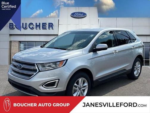 2016 Ford Edge SEL
