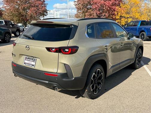 2026 Mazda CX-50 2.5 S