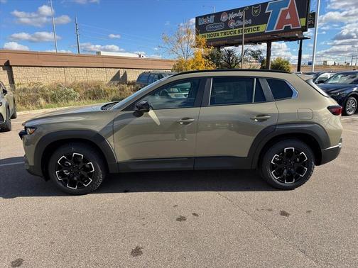 2026 Mazda CX-50 2.5 S