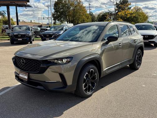 2026 Mazda CX-50 2.5 S