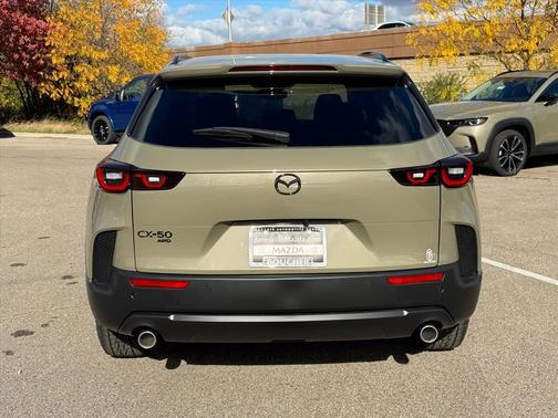 2026 Mazda CX-50 2.5 S