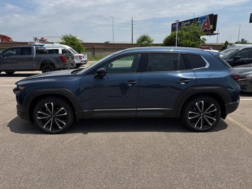 2025 Mazda CX-50 2.5 S Premium Plus Package