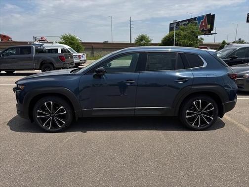 2025 Mazda CX-50 2.5 S Premium Plus Package