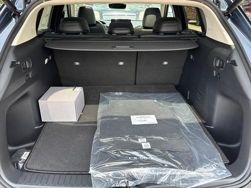 2025 Mazda CX-50 2.5 S Premium Plus Package