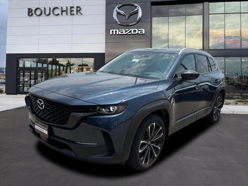 2025 Mazda CX-50 2.5 S Premium Plus Package
