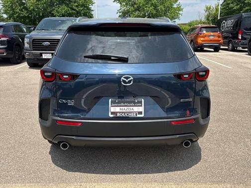 2025 Mazda CX-50 2.5 S Premium Plus Package