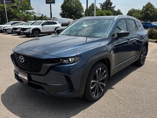 2025 Mazda CX-50 2.5 S Premium Plus Package