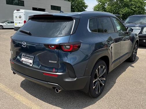 2025 Mazda CX-50 2.5 S Premium Plus Package