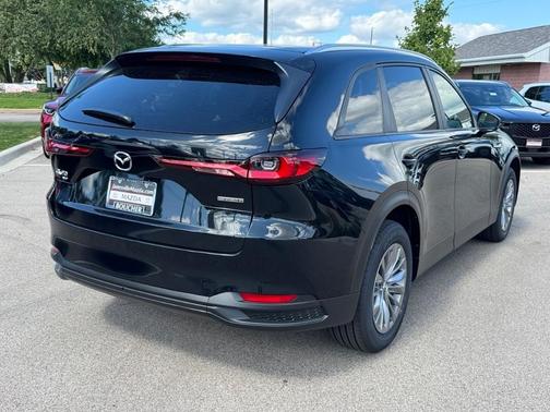 2025 Mazda CX-90 3.3 Turbo S