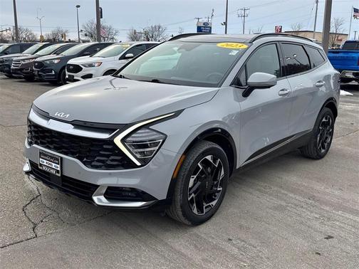 2023 Kia Sportage SX-Prestige
