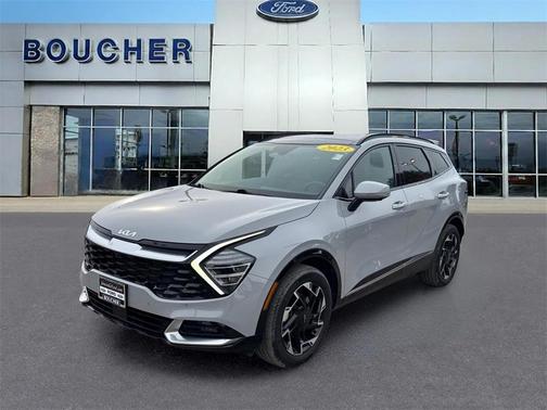2023 Kia Sportage SX-Prestige