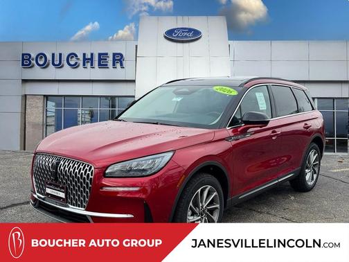 2026 Lincoln Corsair Premiere