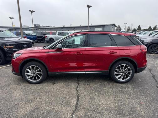 2026 Lincoln Corsair Premiere