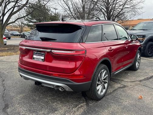 2026 Lincoln Corsair Premiere