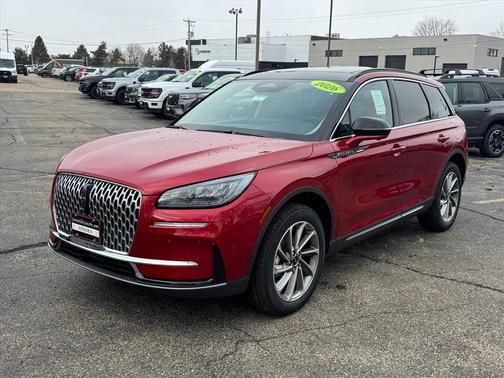 2026 Lincoln Corsair Premiere