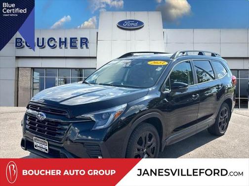 2023 Subaru Ascent Onyx Edition Limited 7-Passenger
