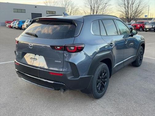 2025 Mazda CX-50 Hybrid Premium Package