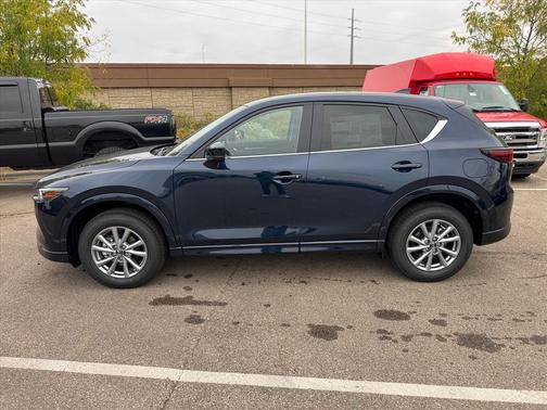 2025 Mazda CX-5 2.5 S Select