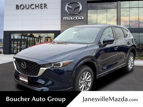 2025 Mazda CX-5 2.5 S Select