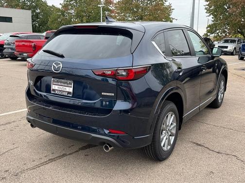 2025 Mazda CX-5 2.5 S Select