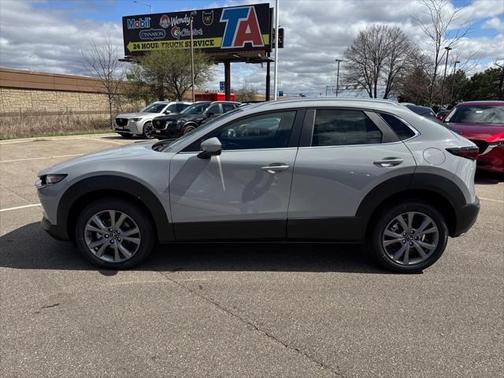 2025 Mazda CX-30 Preferred