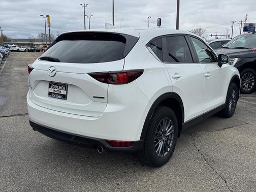 2020 Mazda CX-5 Touring