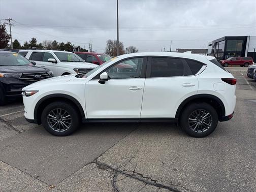 2020 Mazda CX-5 Touring