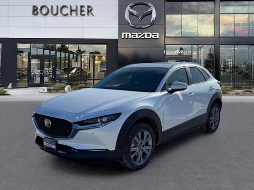 2026 Mazda CX-30 2.5 S Preferred Package