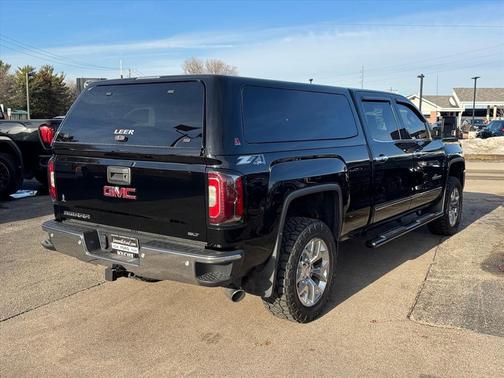 2016 GMC Sierra 1500 SLT