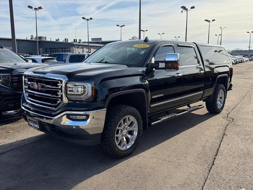 2016 GMC Sierra 1500 SLT
