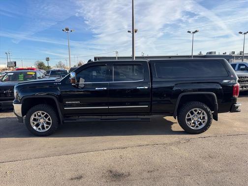 2016 GMC Sierra 1500 SLT