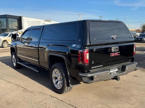2016 GMC Sierra 1500 SLT