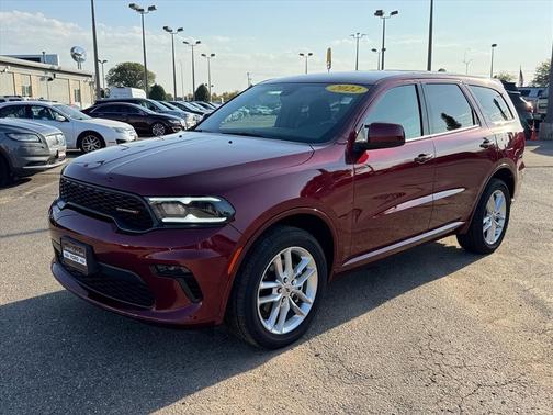 2022 Dodge Durango GT AWD