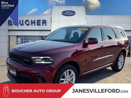 2022 Dodge Durango GT AWD