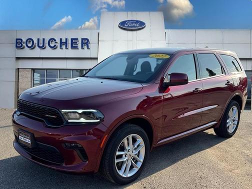 2022 Dodge Durango GT AWD