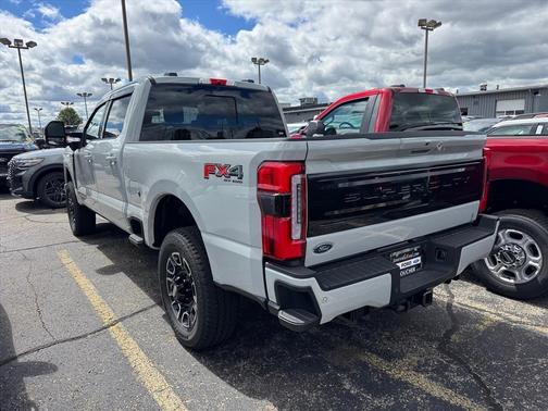 2026 Ford F-350 Platinum