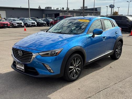 2016 Mazda CX-3 Grand Touring