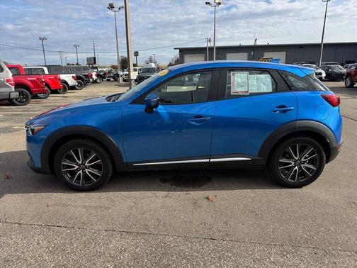 2016 Mazda CX-3 Grand Touring
