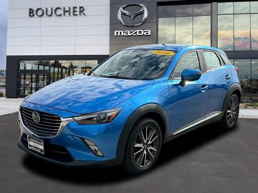 2016 Mazda CX-3 Grand Touring