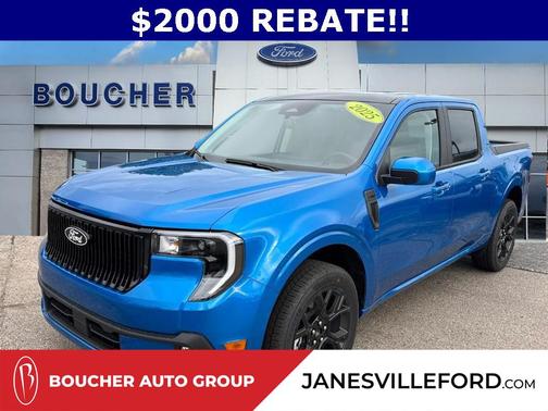 2025 Ford Maverick Lobo Standard