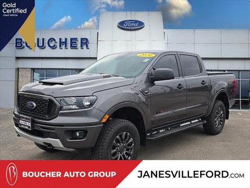 2020 Ford Ranger XLT