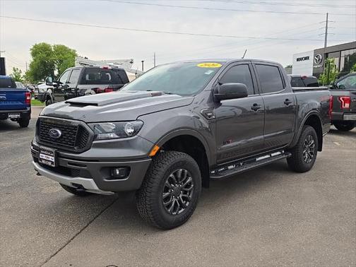 2020 Ford Ranger XLT
