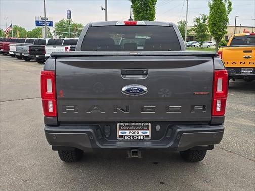 2020 Ford Ranger XLT